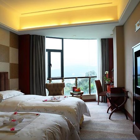 Goodview Hotel Sangem Zhangmutou Exterior foto