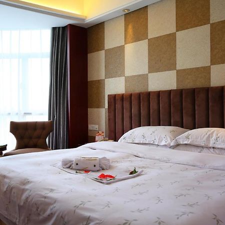 Goodview Hotel Sangem Zhangmutou Exterior foto
