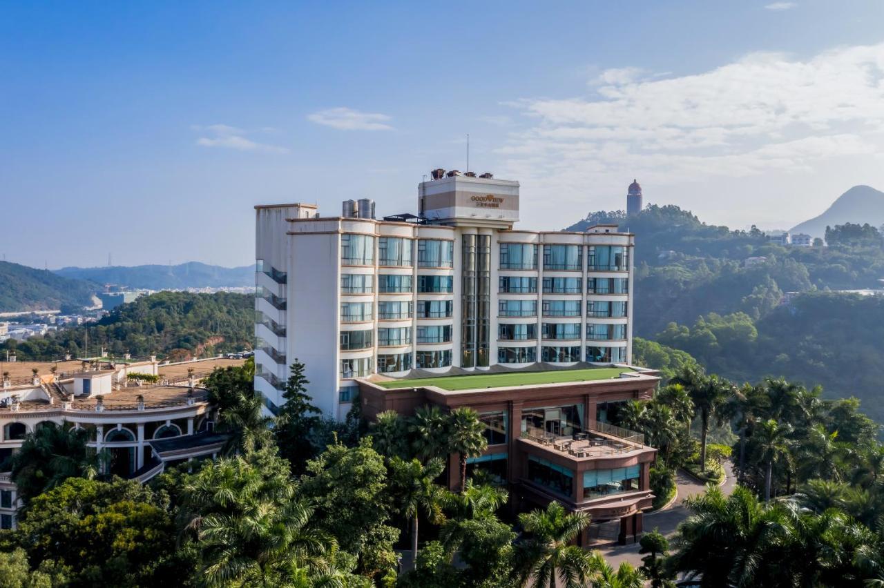 Goodview Hotel Sangem Zhangmutou Exterior foto