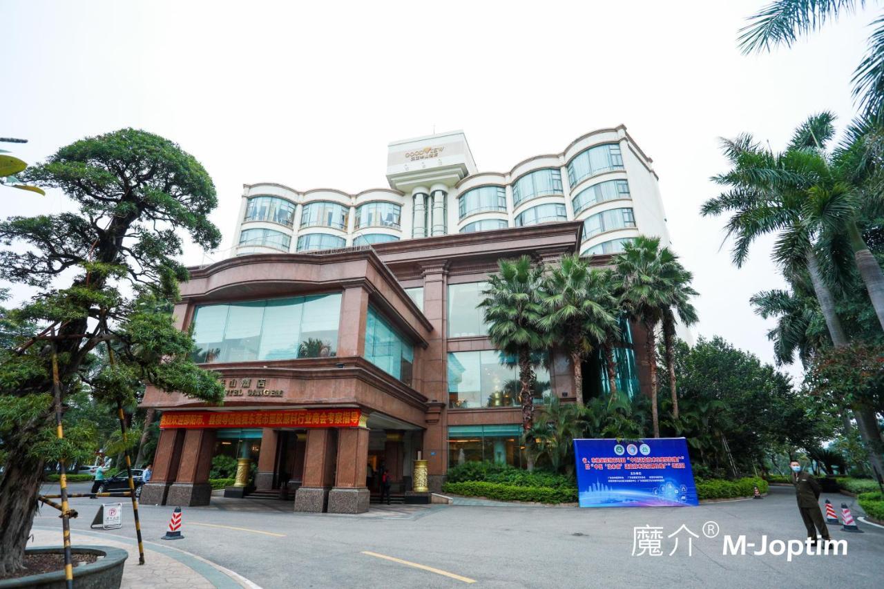 Goodview Hotel Sangem Zhangmutou Exterior foto