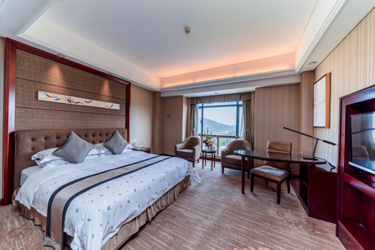 Goodview Hotel Sangem Zhangmutou Exterior foto