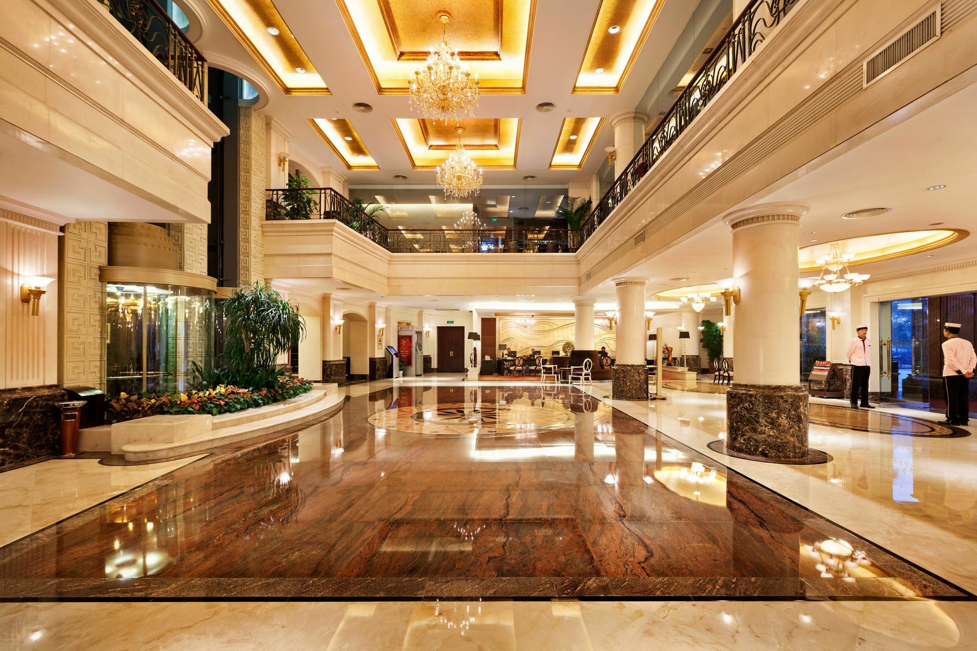 Goodview Hotel Sangem Zhangmutou Exterior foto