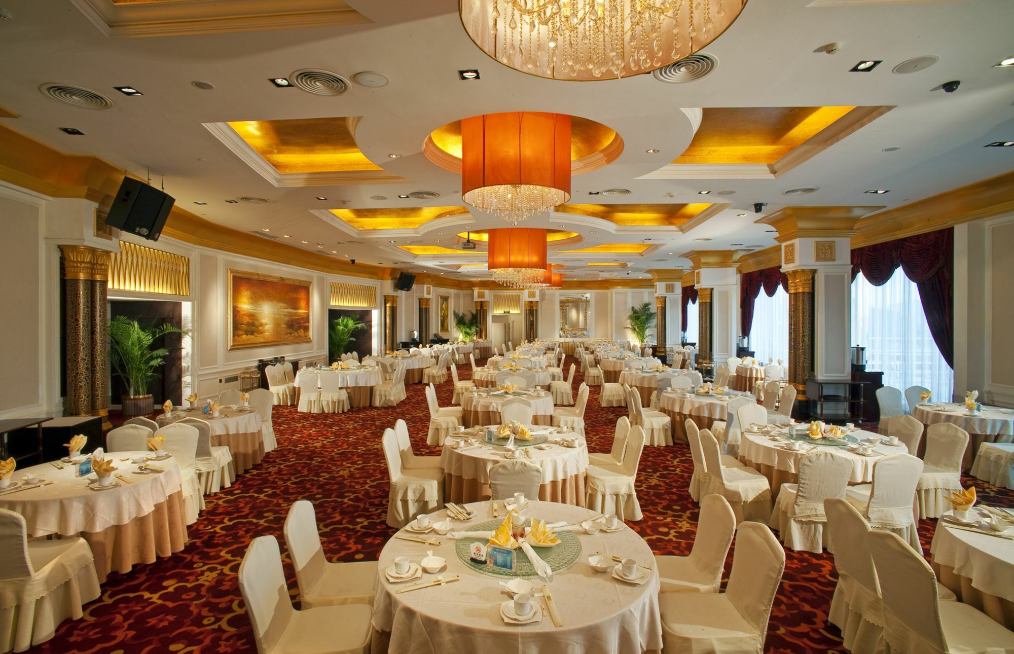 Goodview Hotel Sangem Zhangmutou Exterior foto