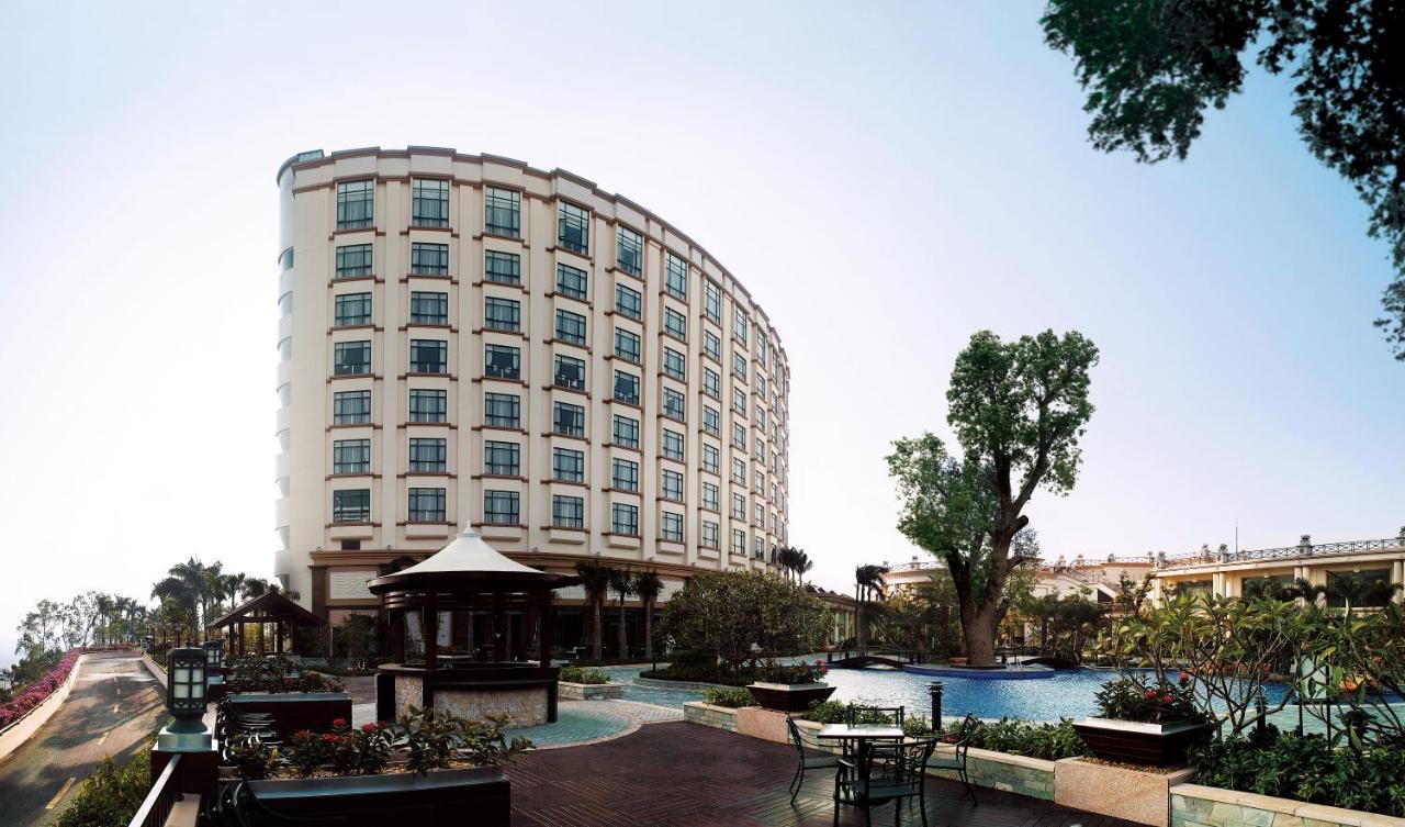 Goodview Hotel Sangem Zhangmutou Exterior foto